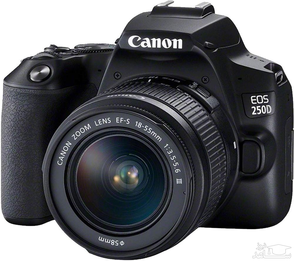 قیمت دوربین کانن دیجیتالی مدل EOS 250D - Canon EOS 250D Digital Camera