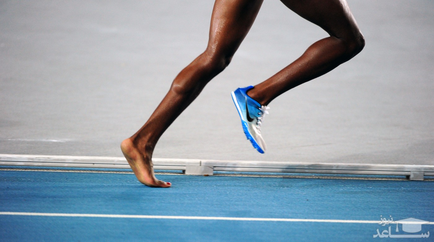 ورزش دو میدانی و تاثیر آن در تقویت عضلات پا