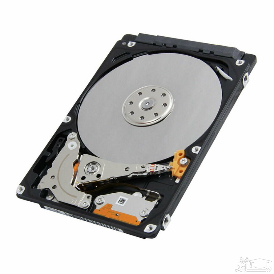هارد دیسک اینترنال توشیبا مدل MQ04ABF100 ظرفیت 1 ترابایت با کش 128 مگابایت