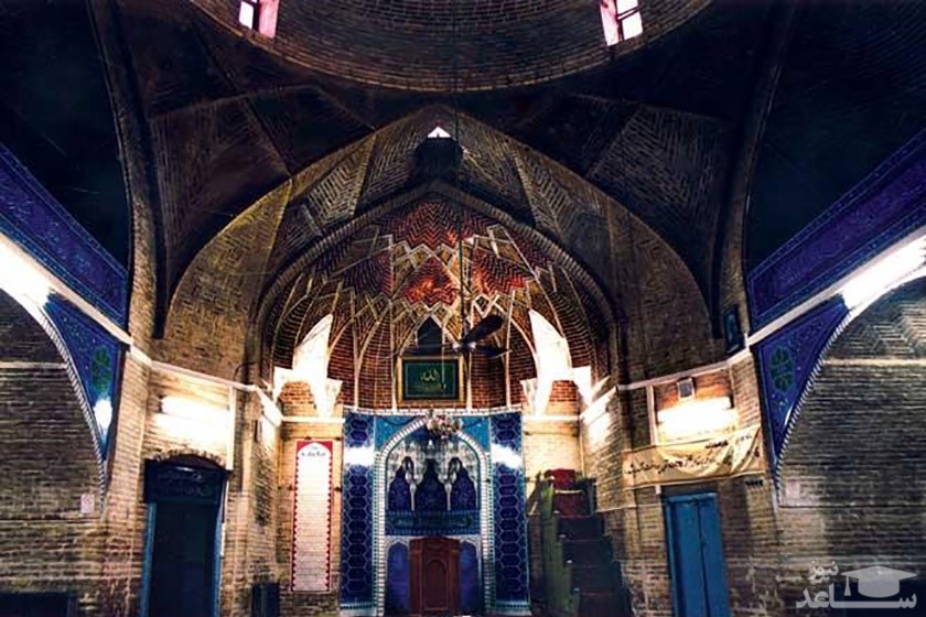 مسجد جامع تکاب