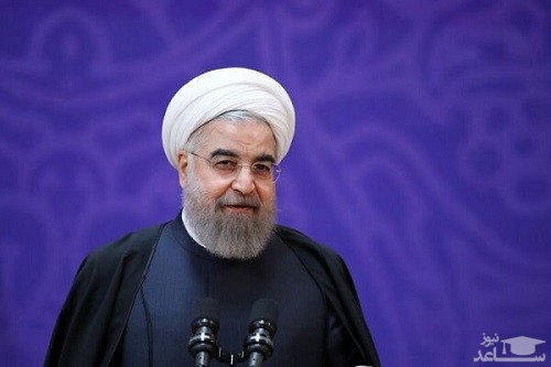 روحانی: اگر مذاکره، مشکلات را حل‌کند، صبر نمی‌کنم