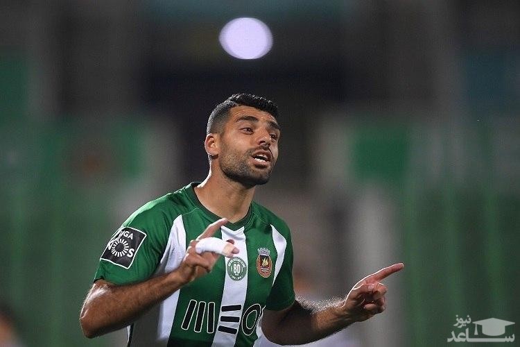 پیشنهاد اسپورتینگ لیسبون به طارمی تایید شد