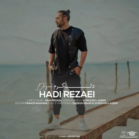 دانلود آهنگ دلگرم از هادی رضایی