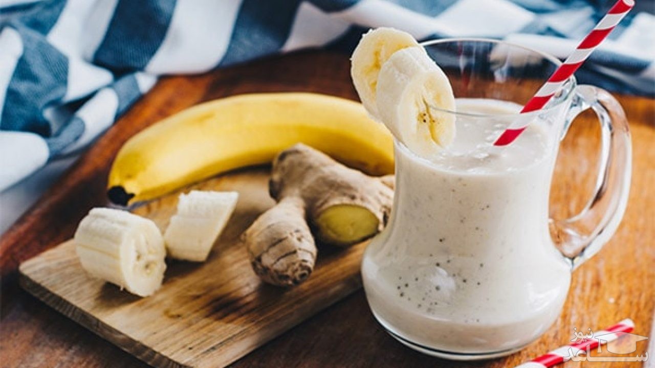 روش تهیه پات موز و ماست لذیذ