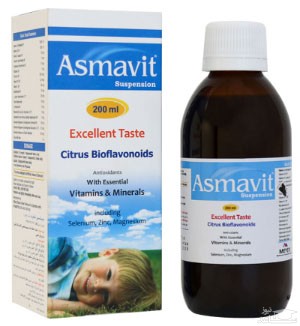 میزان مصرف، تاثیرات و مکانیرم اثر شربت آسماویت