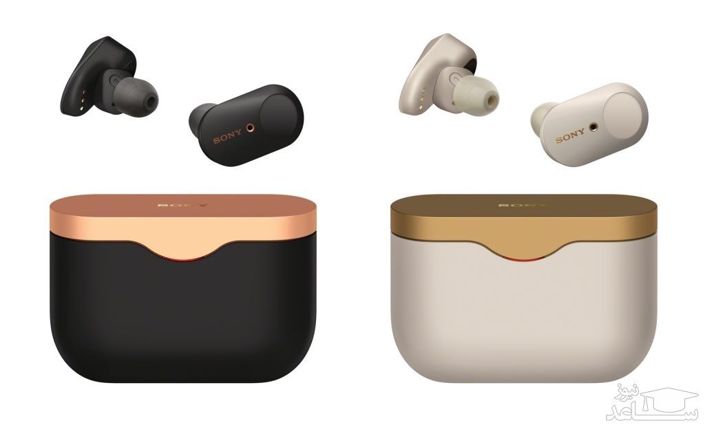 هدفون بی سیم سونی مدل WF-1000XM3