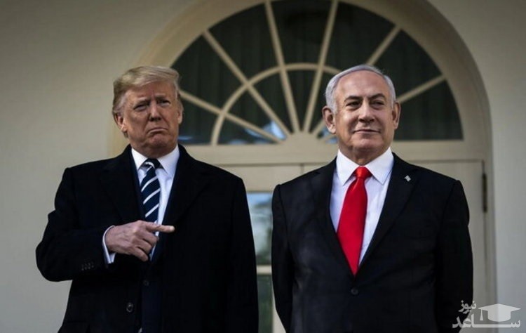 جزئیات و نقشه «معامله قرن» منتشر شد