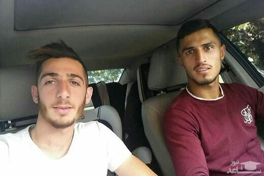 (فیلم) گلزن دربی تهران دانش‌آموز است؟