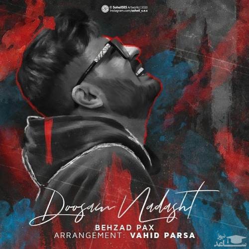 دانلود آهنگ دوسم نداشت از بهزاد پکس