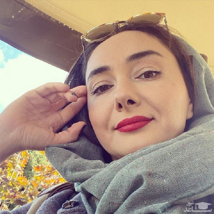 گریم جدید هانیه توسلی در «بی صدا حلزون»