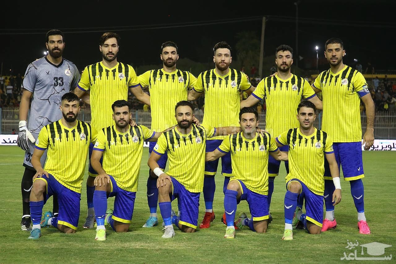 آشوب، درگیری و دستگیری در تمرین تیم فوتبال نفت مسجد سلیمان
