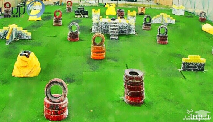 آشنایی با بهترین باشگاه های پینت بال مشهد