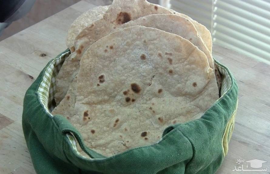 راههای جالب و شگفت انگیز از استفاده دوباره نان بیات در خانه