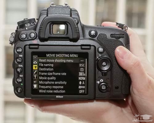 دوربین دیجیتال نیکون مدل D750