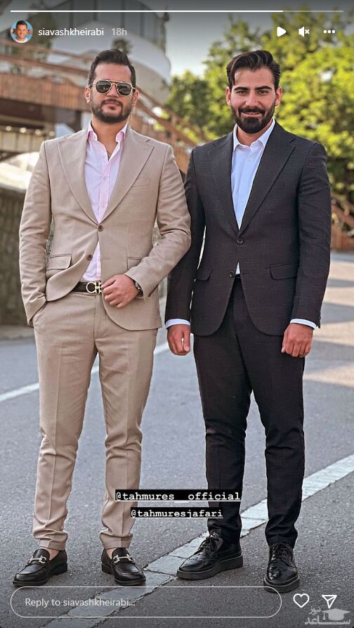 سیاوش خیرابی