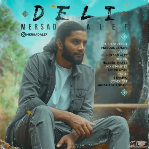 دانلود آهنگ دلی از مرصاد الف