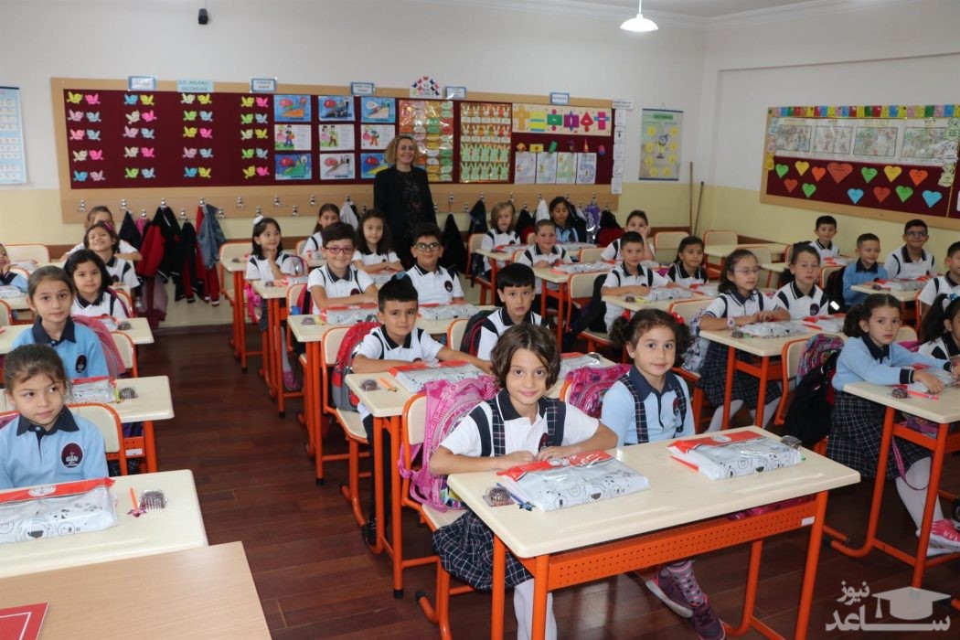 مقاطع تحصیلی در ترکیه به چه شکل‌اند؟