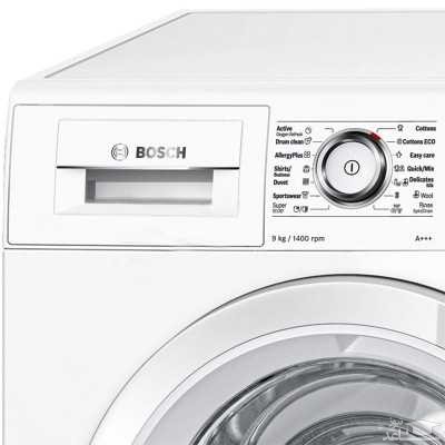 پنل لباسشویی بوش مدل WAT24662IR