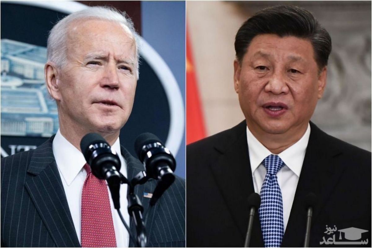 رؤسای جمهور آمریکا و چین گفتگو کردند