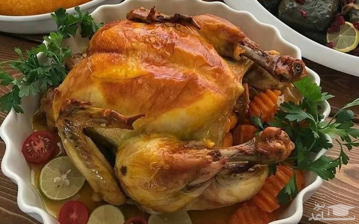 ترفند های بی نظیر برای از بین بردن بوی بد مرغ در غذا