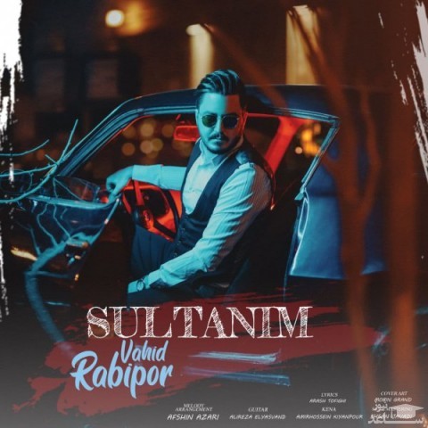 دانلود آهنگ سلطانیم از وحید ربیع پور