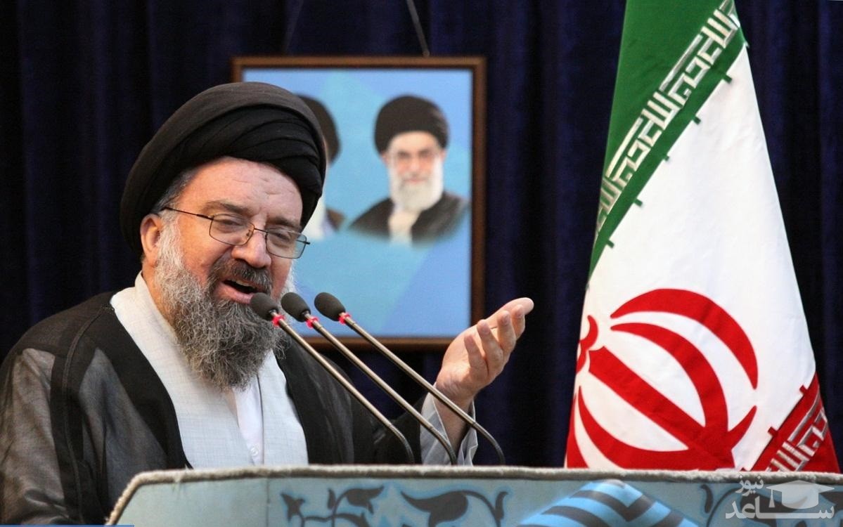 گور پدرتان با این چک سفید امضای‌تان