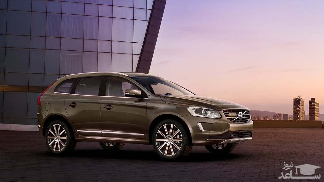 امکانات و مشخصات خودروی ولوو XC60