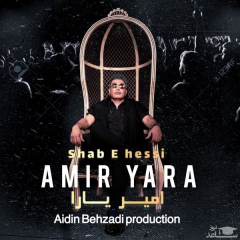 دانلود آهنگ شب حسی از امیر یارا
