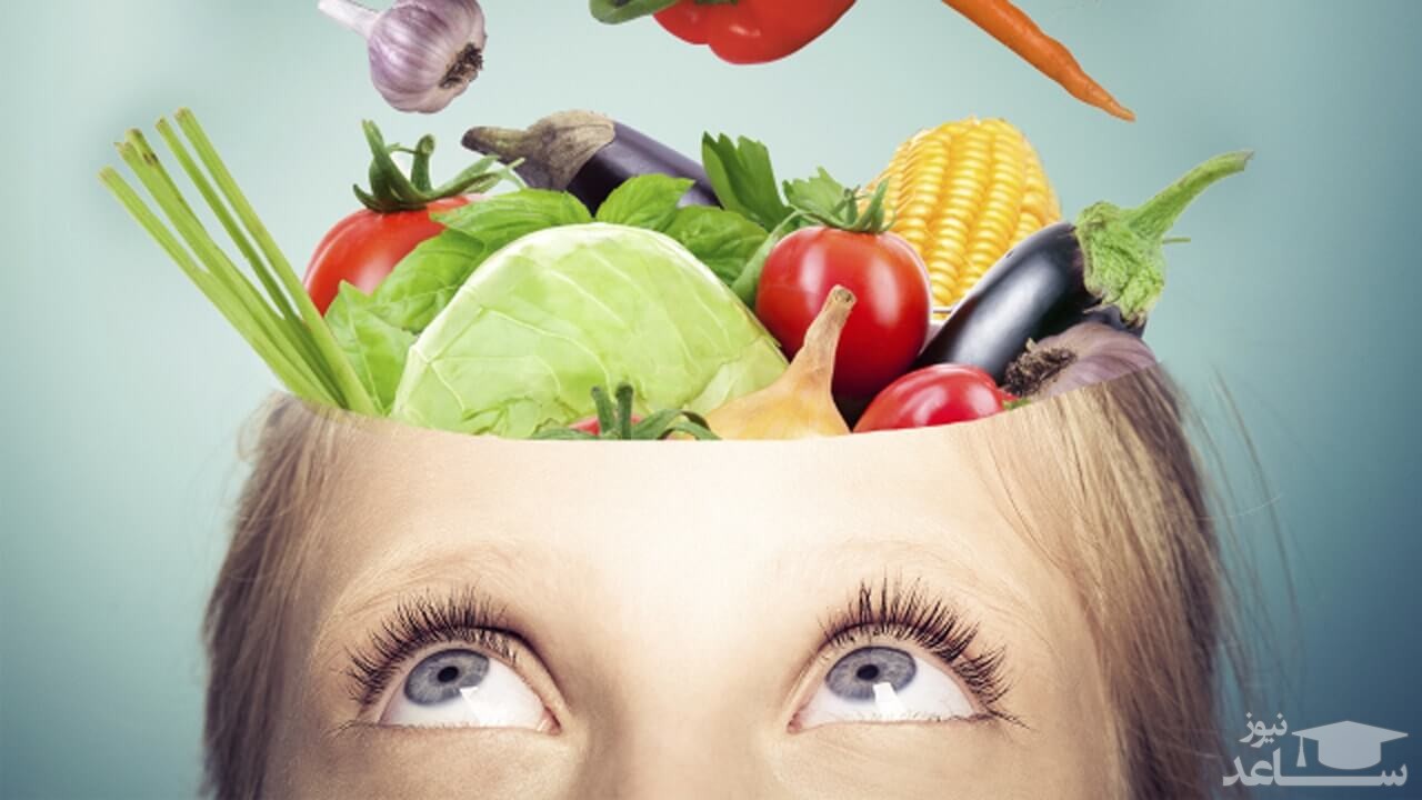 مواد غذایی مفید برای رشد مغزی کودکان