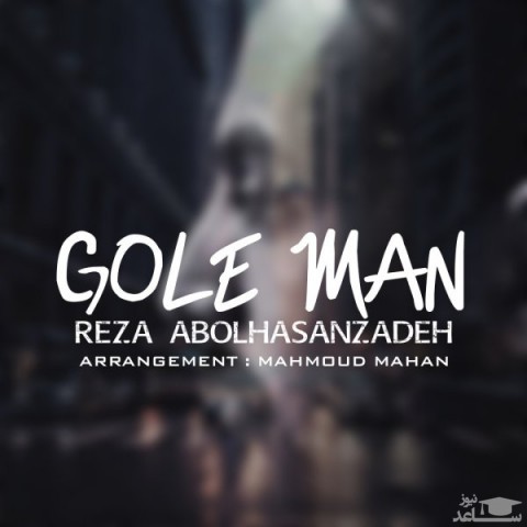 دانلود آهنگ گل من از رضا ابوالحسن زاده
