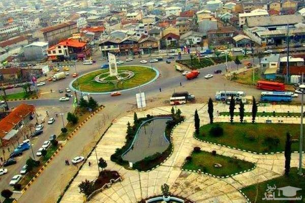 معرفی جاذبه های گردشگری و جاهای دیدنی لنگرود