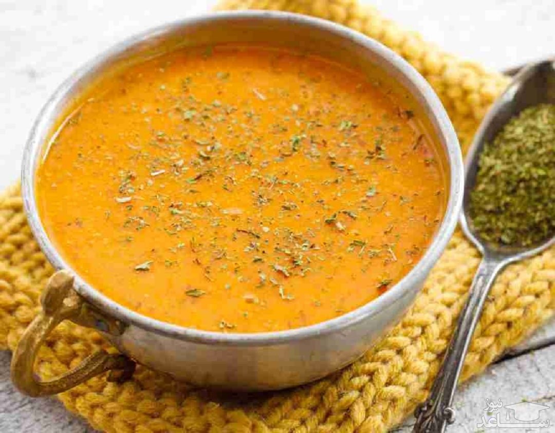 دستور پخت سوپ شهریه لذیذ