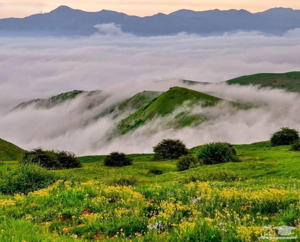 گردنه حیران آستارا