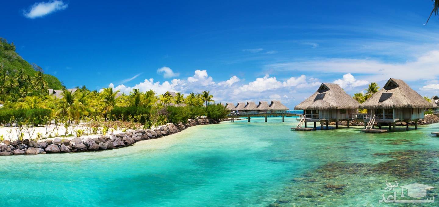 معرفی کشور زیبای بلیز