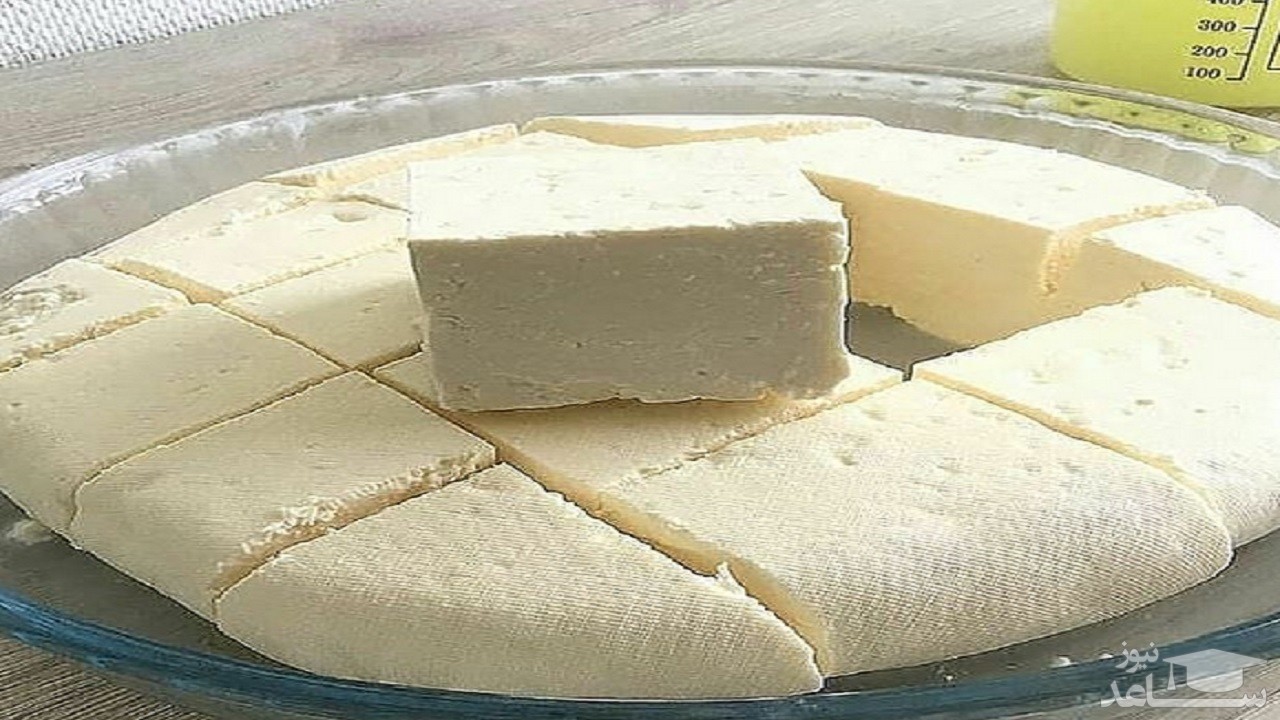  پنیر سنتی سراب