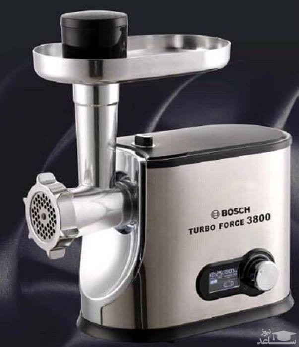 چرخ گوشت بوش مدل BSGR1599