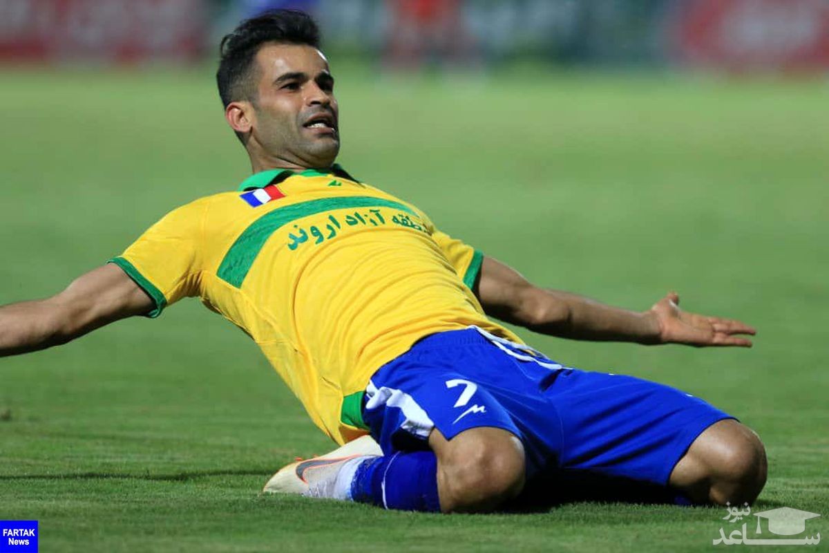 بازگشت مهاجم خط خورده به لیست خرید پرسپولیس!