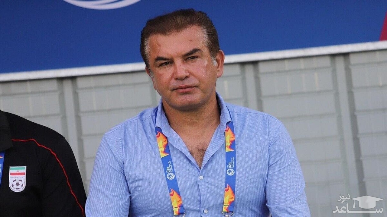 استیلی: کادر ایرانی تیم ملی فوتبال ۱۰ ماه است که حقوق نگرفته اند