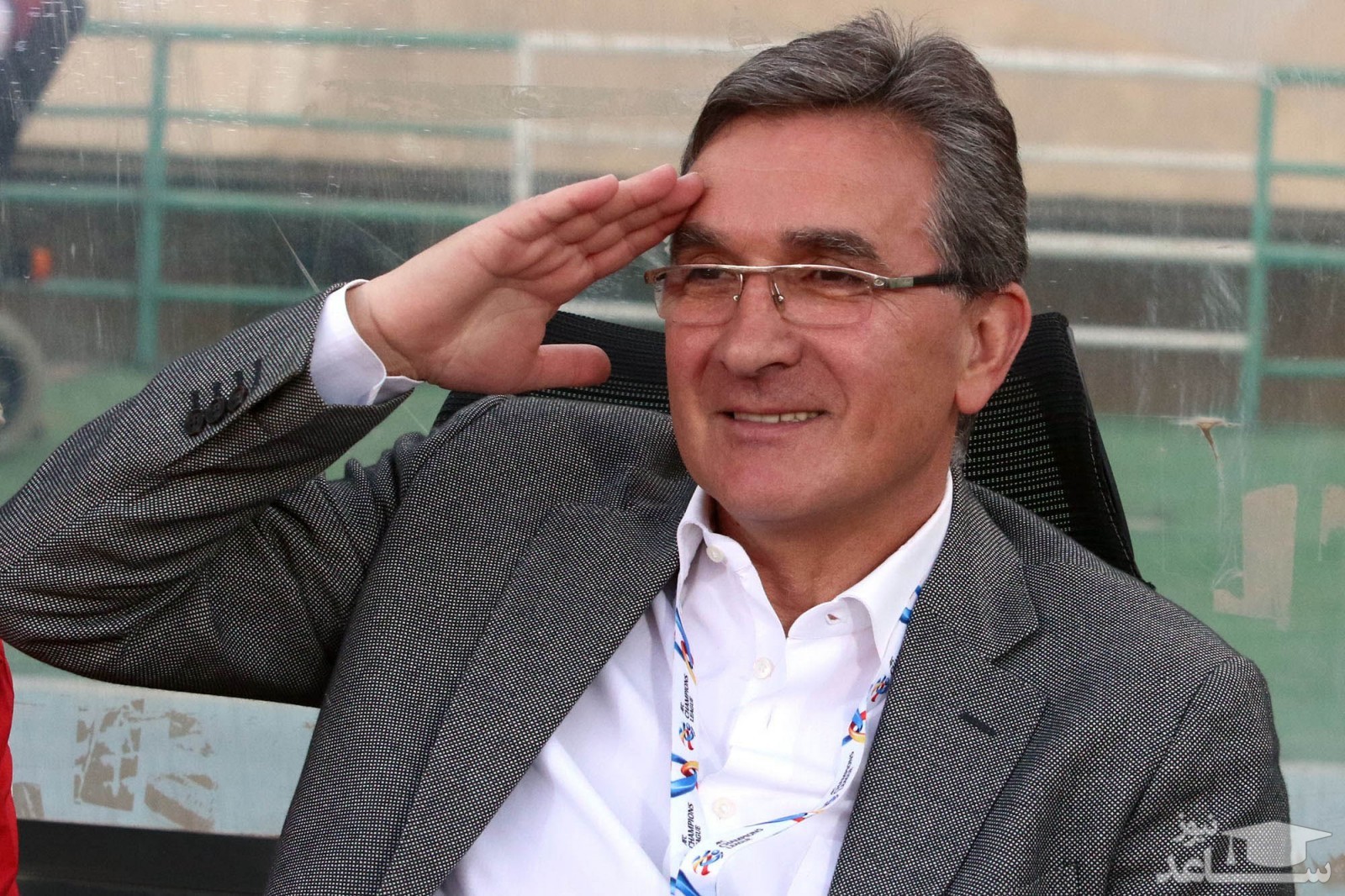 لایحه جدید دفاعی پرسپولیس برای برانکو