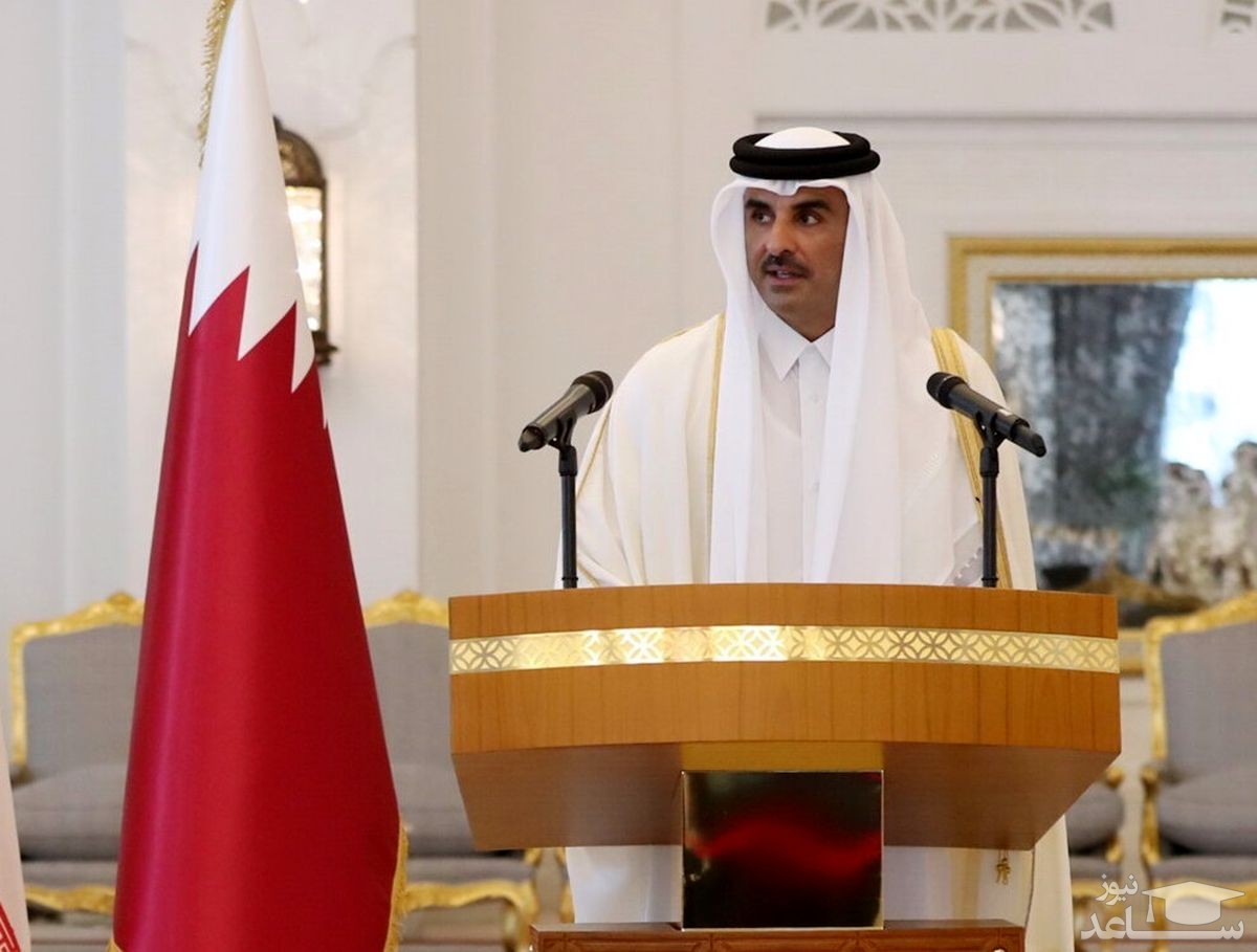 قطر از تصمیم ایران برای برجام خبر داد