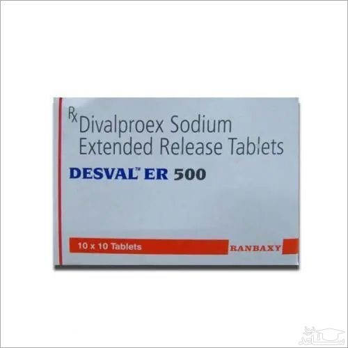 میزان مصرف، تاثیرات و مکانیزم اثر قرص والپروئکس سدیم
