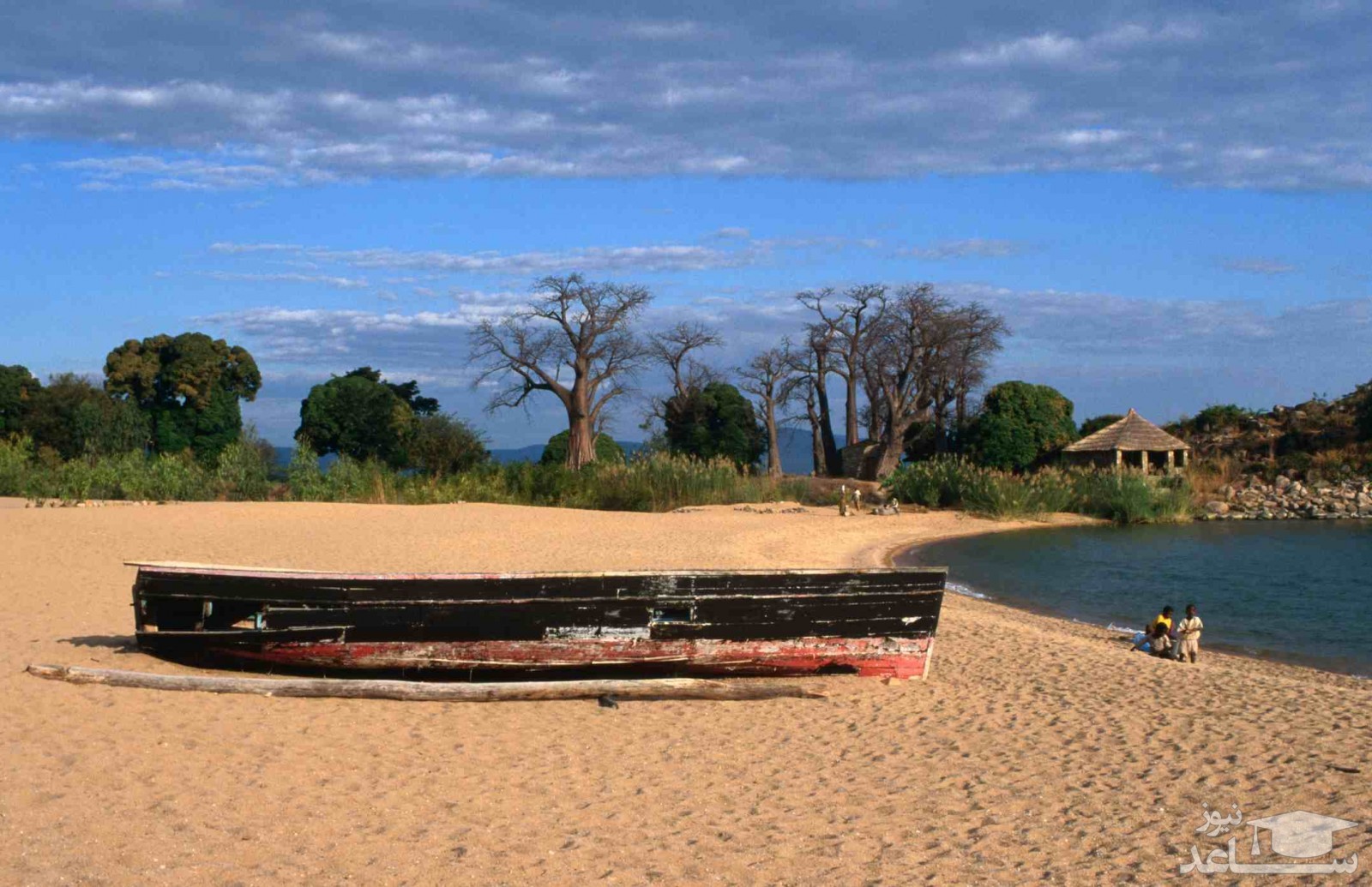 جزیره لیکوما Likoma Island