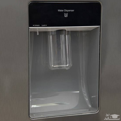 آبریزیخچال و فریزر دوقلوی هاردستون مدل NR14 HD2 - NF14 HD2