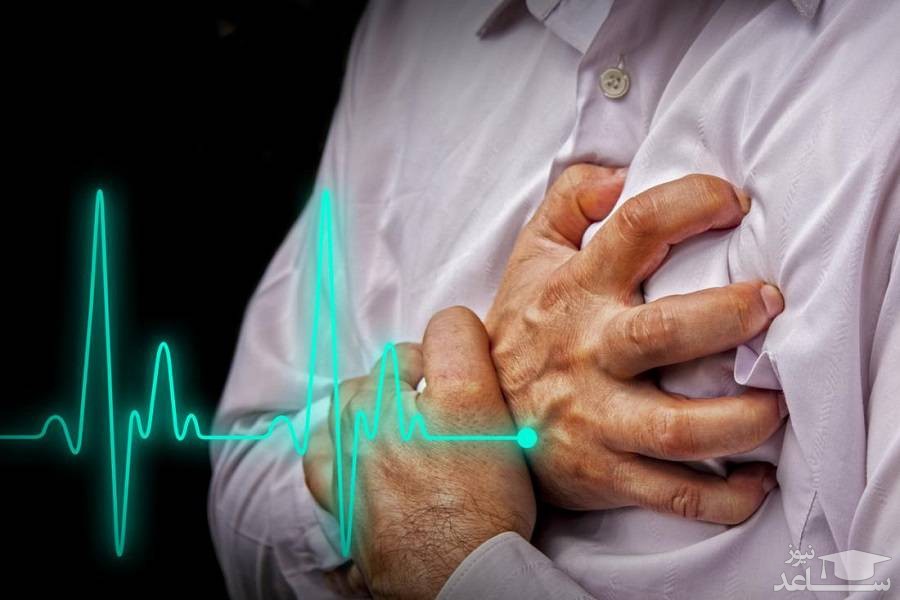 از کجا بدانیم بیماری قلبی داریم؟