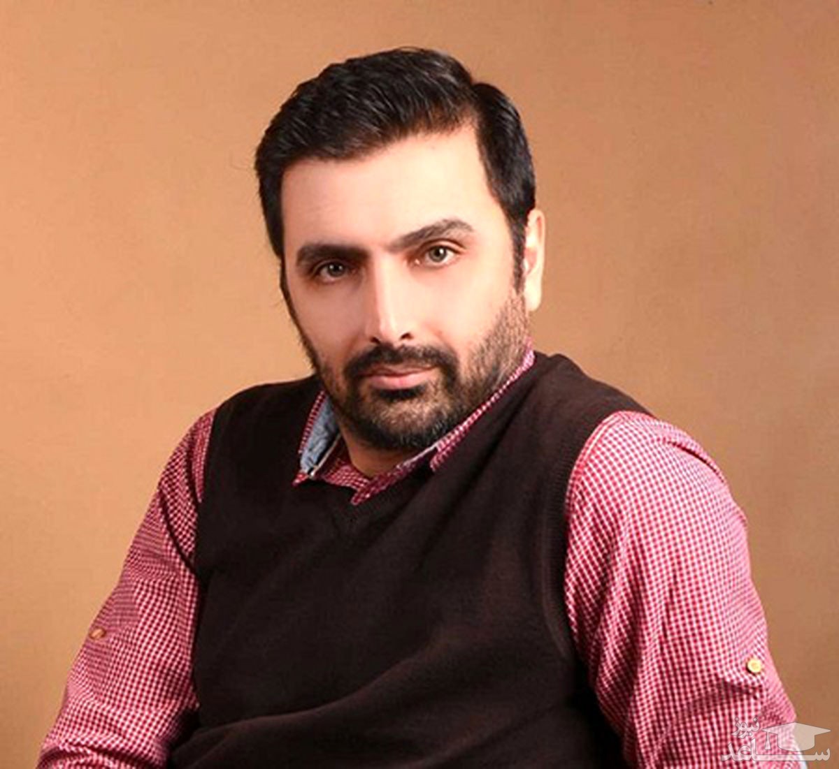 گریم‌عجیب و غریب امین‌زندگانی