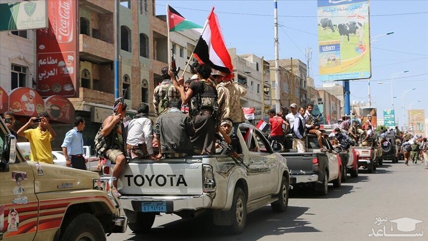 تشدید درگیری میان نیروهای وابسته به امارات در یمن