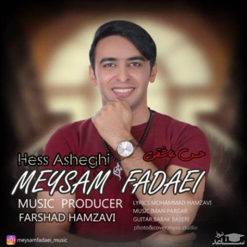 دانلود آهنگ حس عاشقی از میثم فدایی
