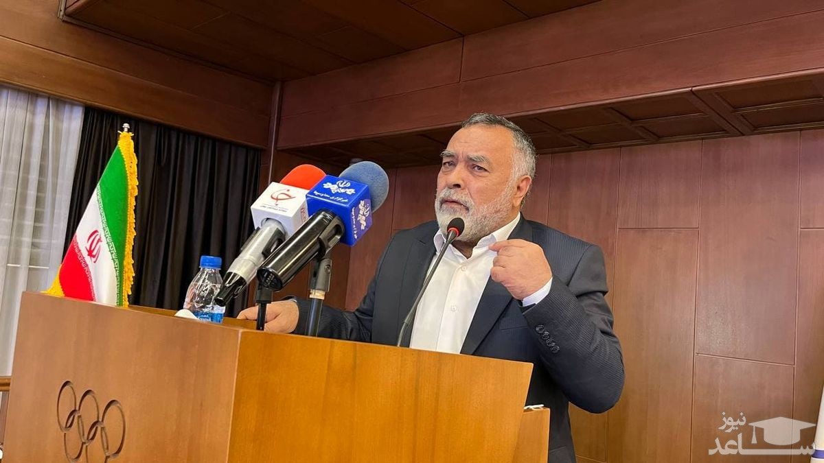 تعجب رئیس فدراسیون تیراندازی از ادعای حمید سجادی درباره سلاح هانیه رستمیان