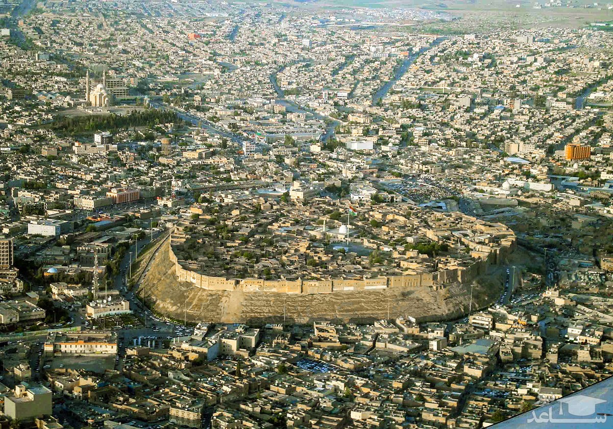  اربیل عراق