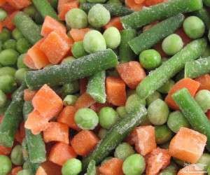 نکات مهم در یخ زدایی مواد غذایی